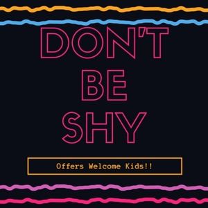 Yo! I accept offers!